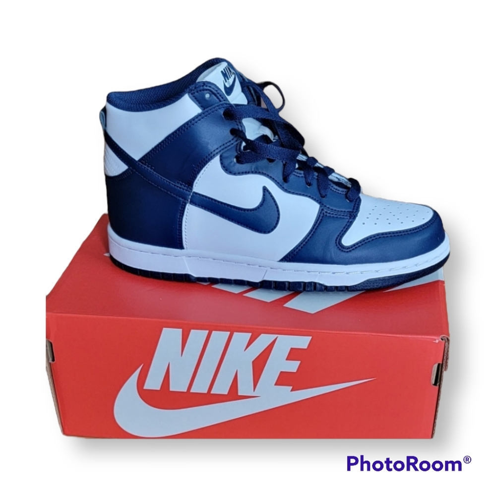Dunks High tops
